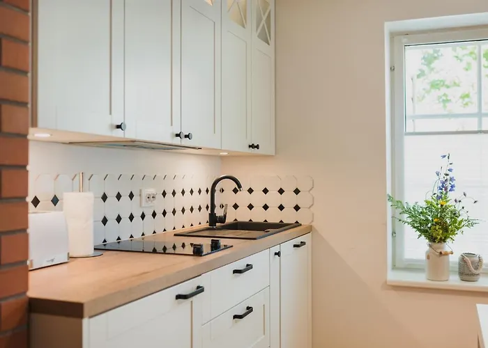 Turu Апартаменты *