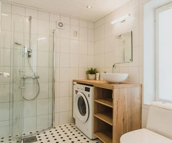 Turu Апартаменты *