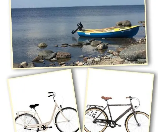 Апартаменты Turu *